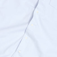 Blue Pin Oxford Shirt