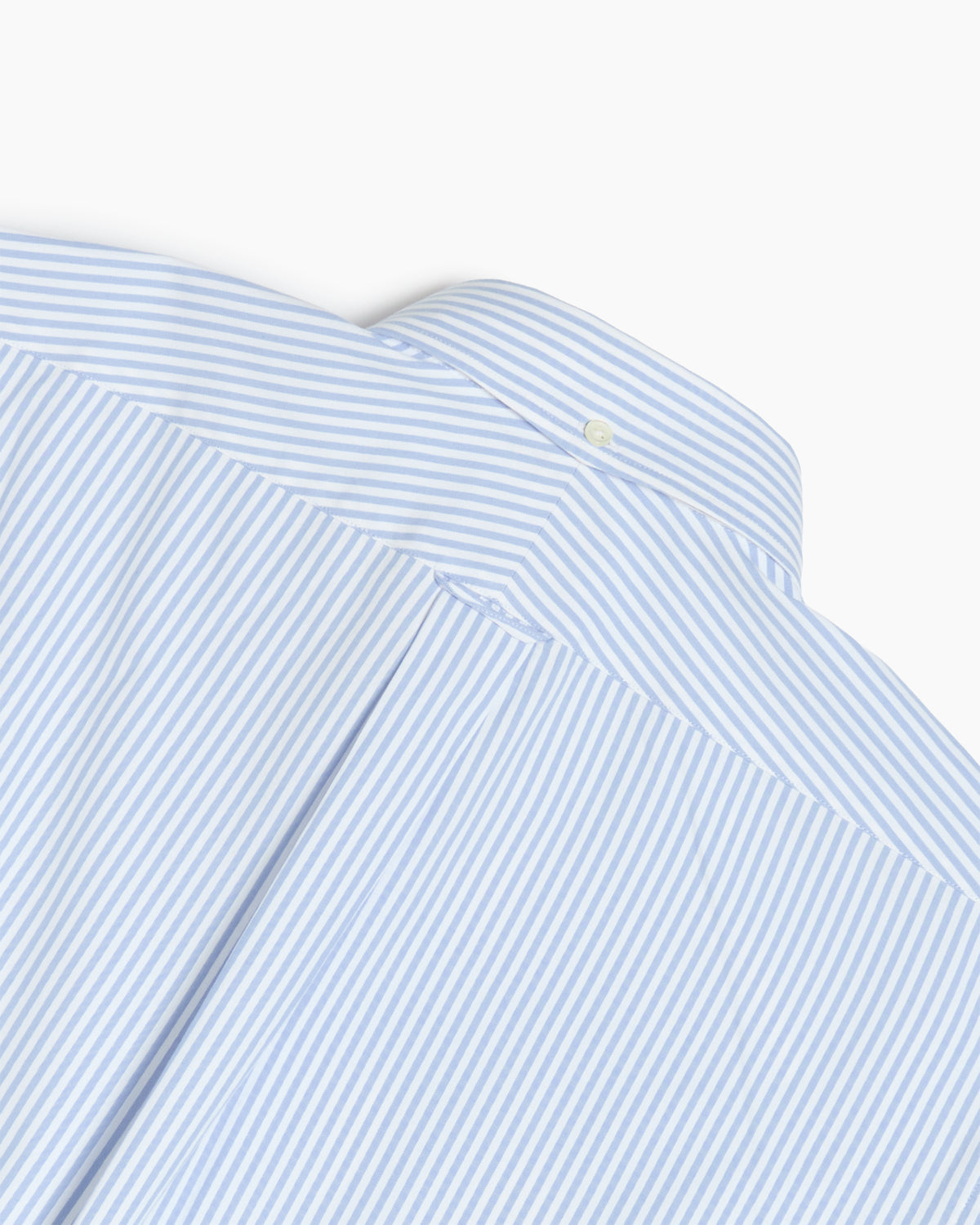 Blue Stripe Pin Oxford Shirt