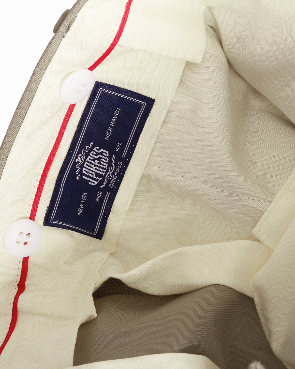 Khaki Chino