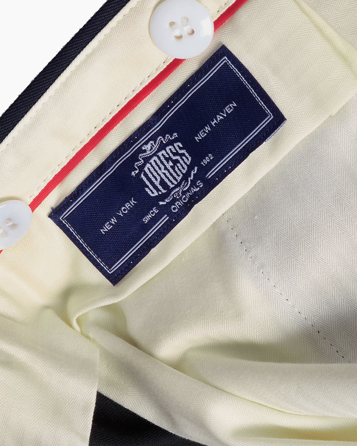 Navy Chino
