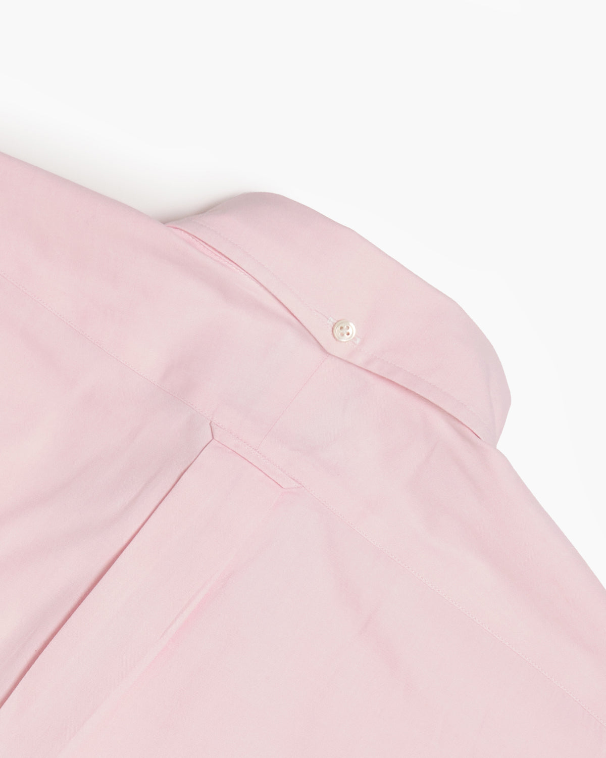 Pink Pin Oxford Shirt