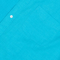 Blue Handwoven Shirt