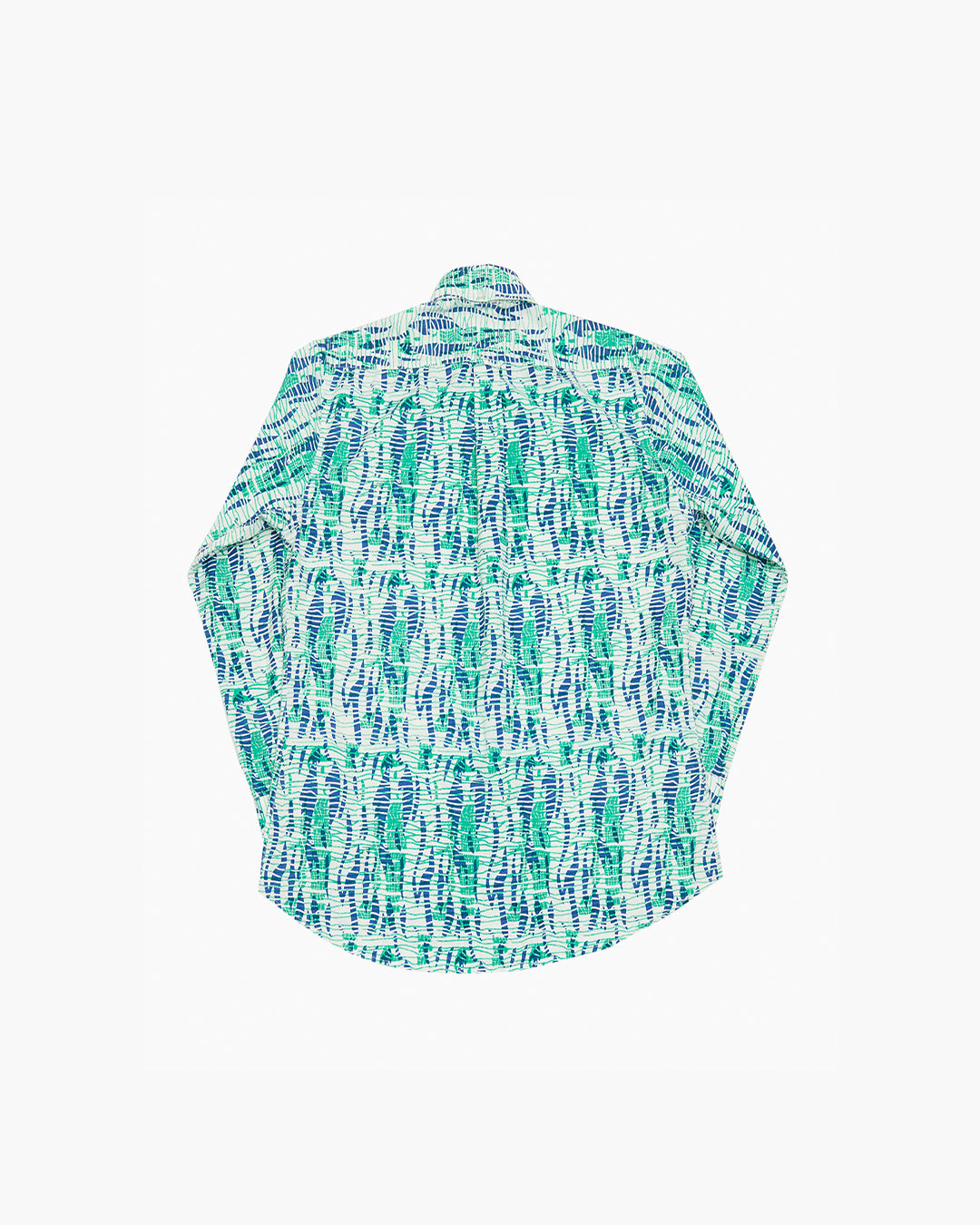 Dizzy Handwoven Shirt