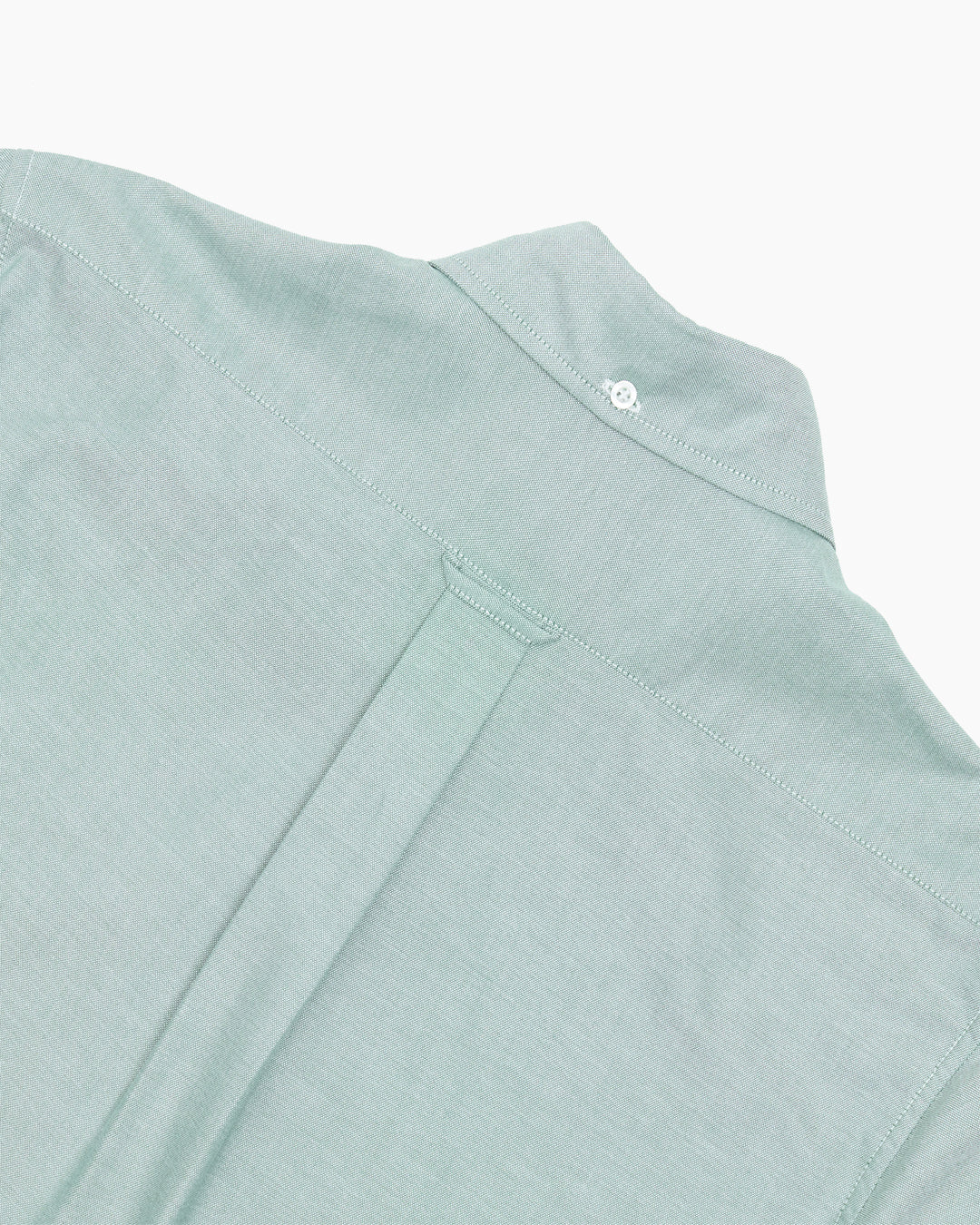 Dr. Jackle Green Ivy Oxford Shirt