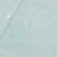 Dr. Jackle Green Ivy Oxford Shirt