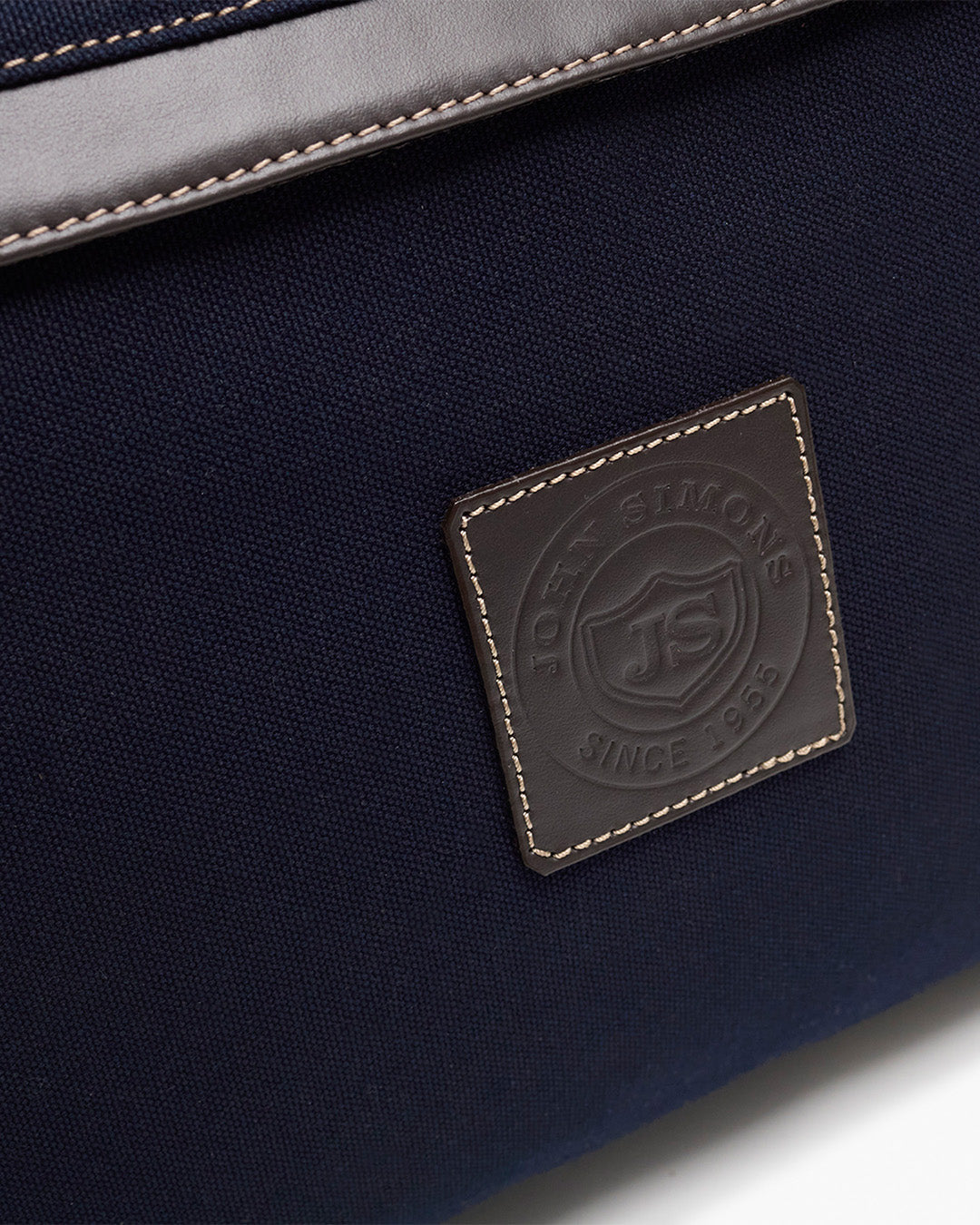 Navy Holdall