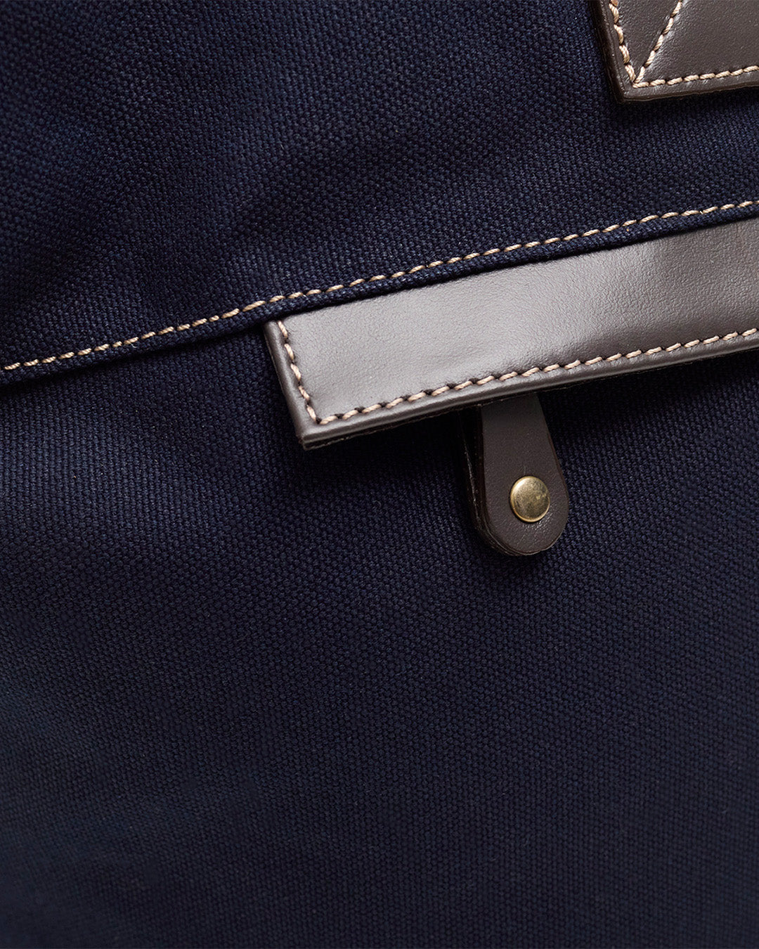 Navy Holdall