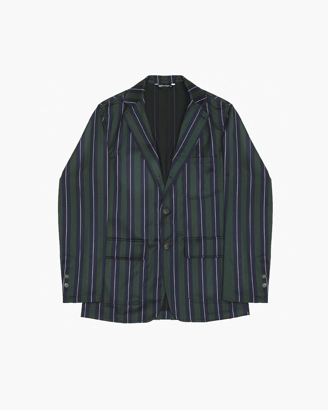 Green Boating Abraham Moon Ivy Jacket