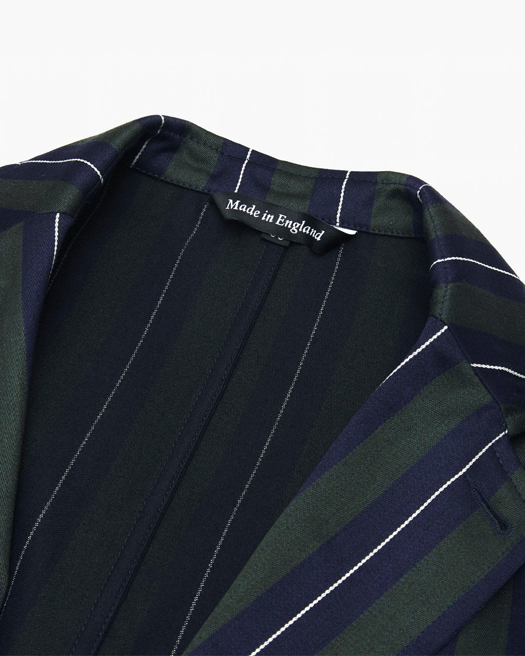 Green Boating Abraham Moon Ivy Jacket