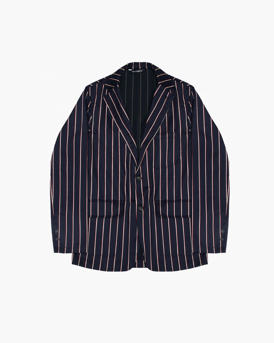 Navy Boating Abraham Moon Ivy Jacket