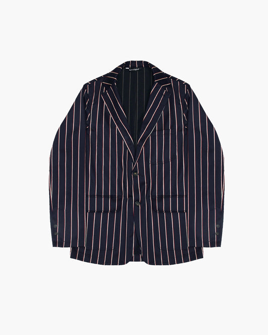 Navy Boating Abraham Moon Ivy Jacket