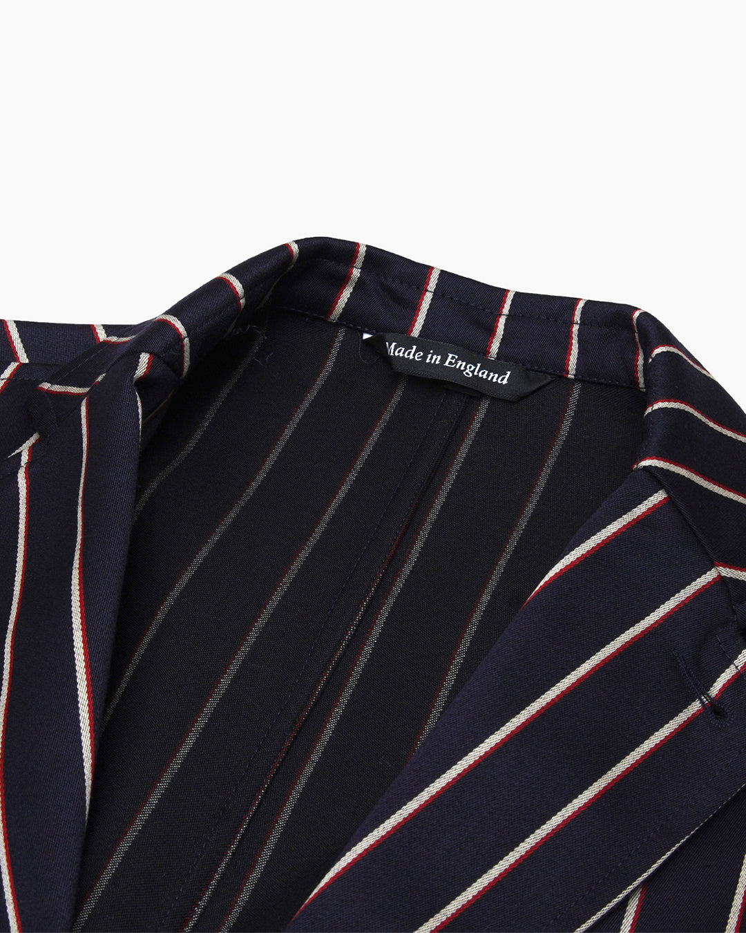 Navy Boating Abraham Moon Ivy Jacket
