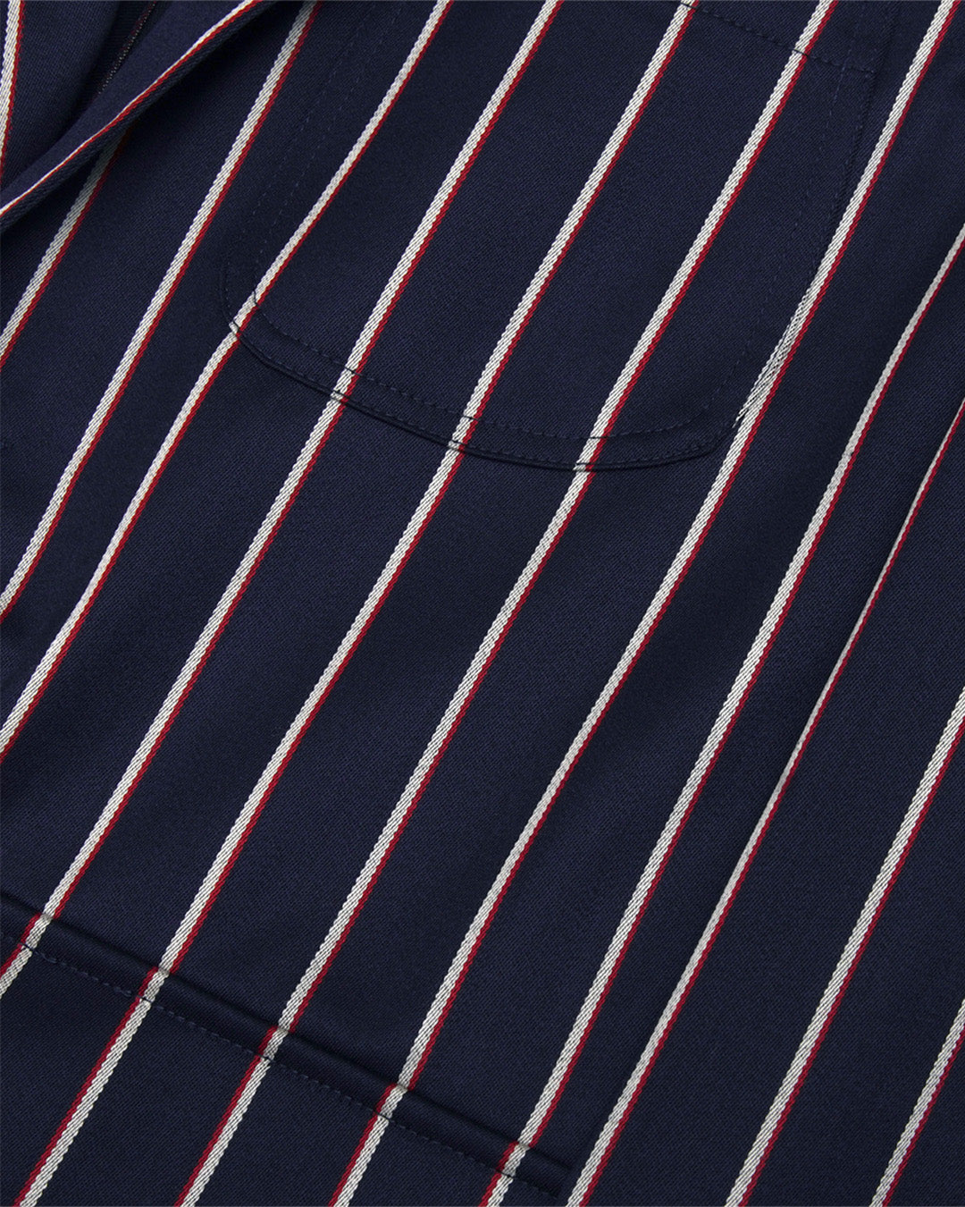 Navy Boating Abraham Moon Ivy Jacket