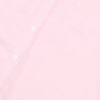 Pink Ivy Oxford Shirt