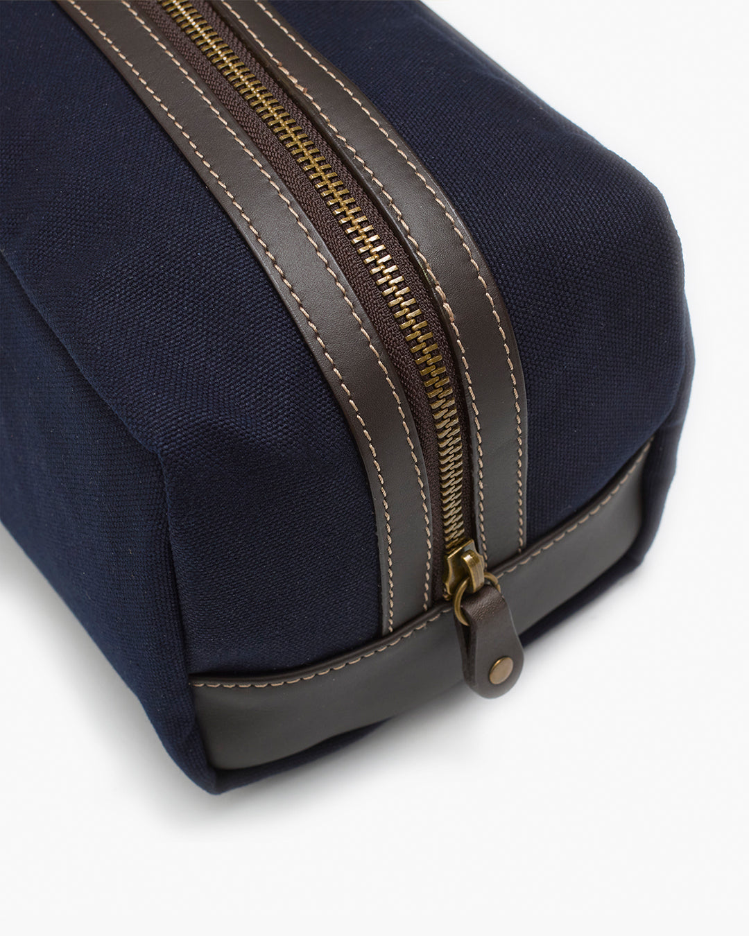 Navy Wash Bag