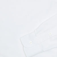 White Oxford Popover Ivy Shirt
