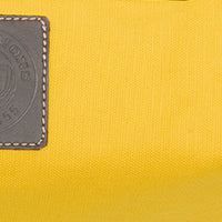 Yellow Wash Bag