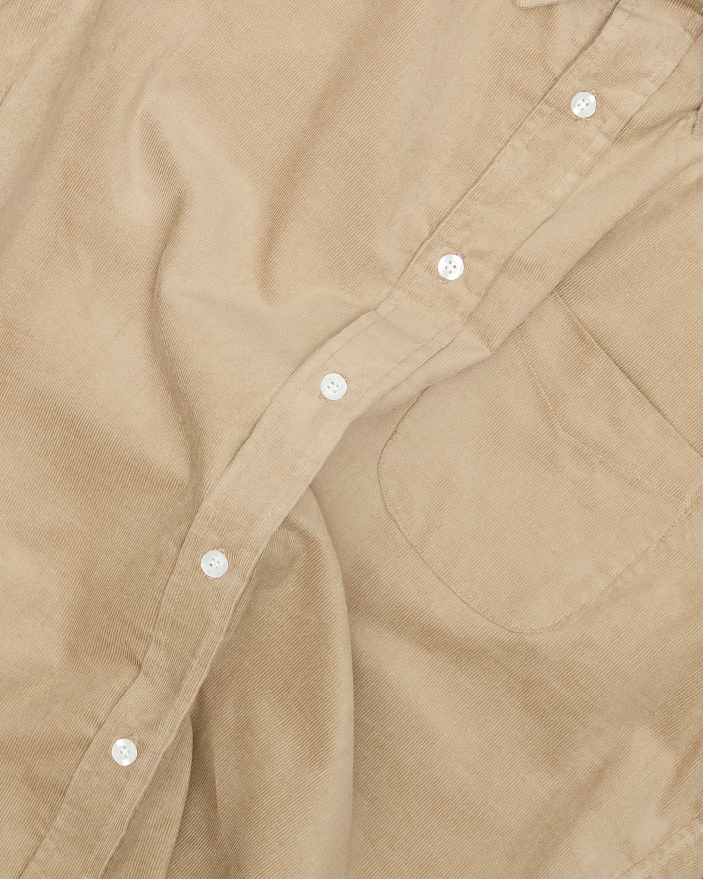 Biscuit Corduroy Ivy Shirt