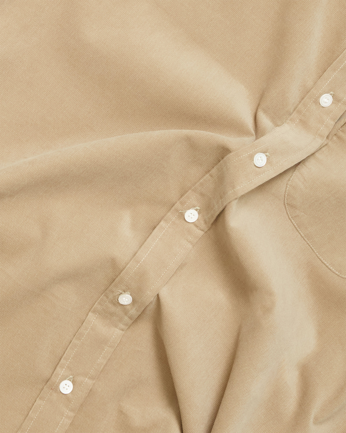 Biscuit Corduroy Ivy Shirt