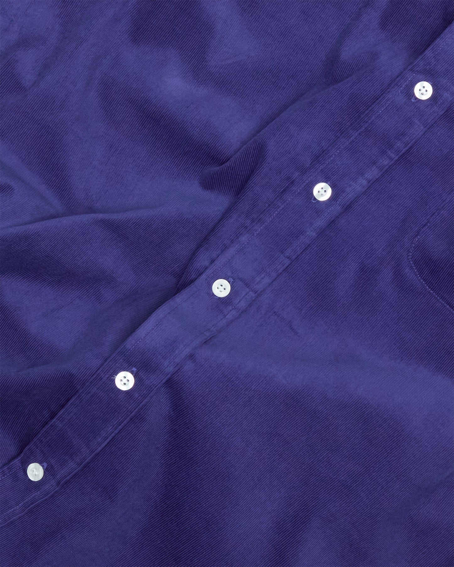 Blue Note Corduroy Ivy Shirt