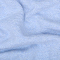 Blue Super Soft Shetland Knit Jumper