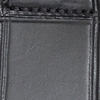JS x McRostie Black Bridle 1 1/4 Inch Leather Belt