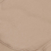 Camel Cotton Twill Two-Pocket USMC Shirt
