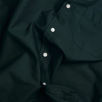 Dark Green Oxford Ivy Shirt