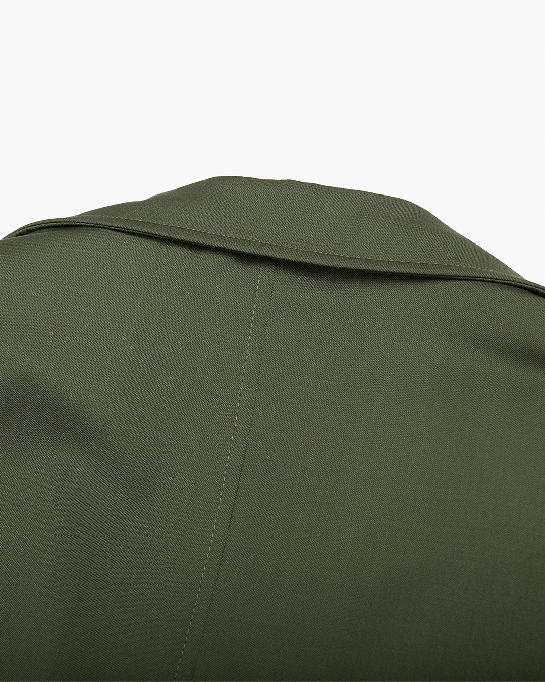 Green Holland & Sherry Tropical Wool Ivy Jacket