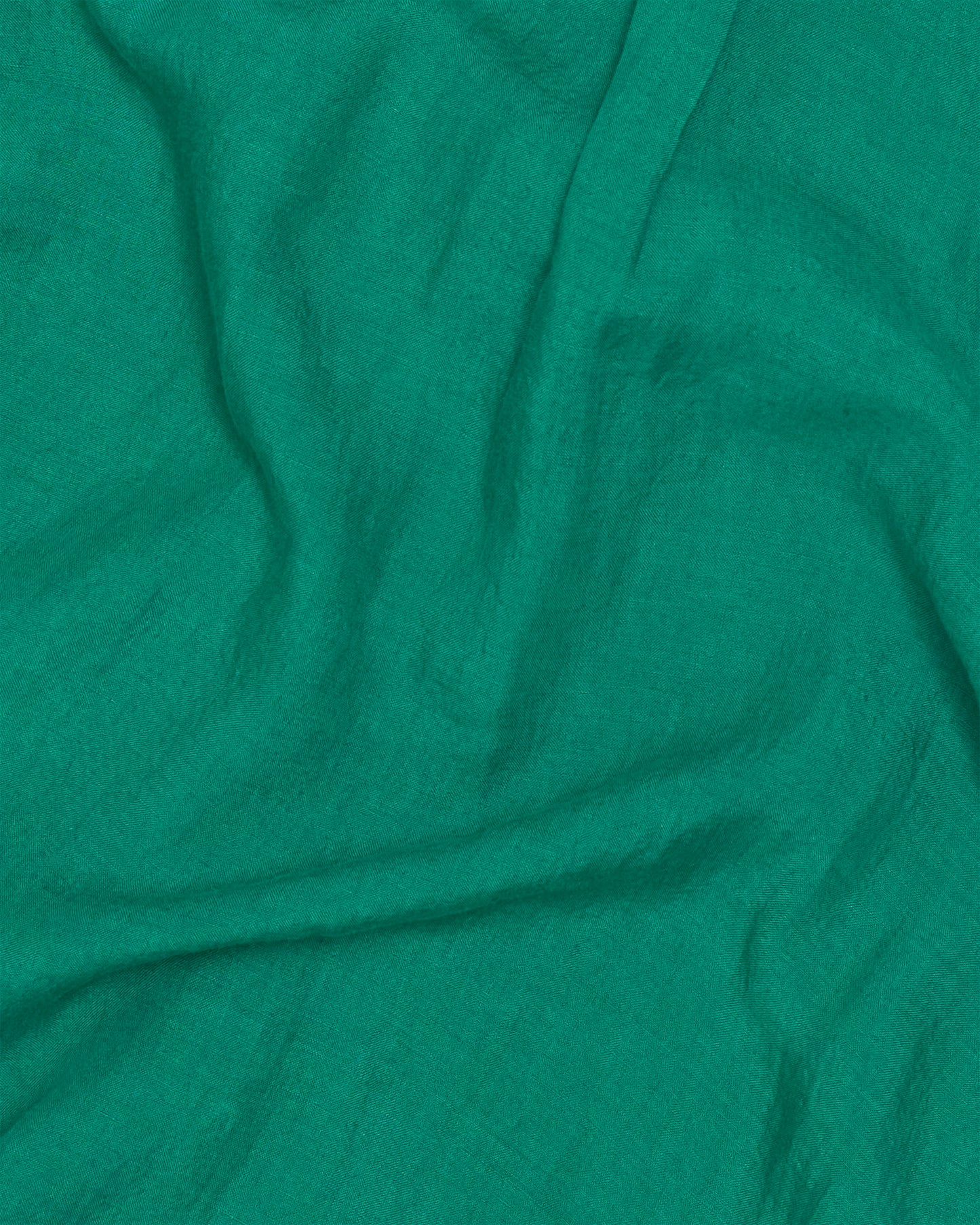 Green Japanese Linen Ivy Shirt