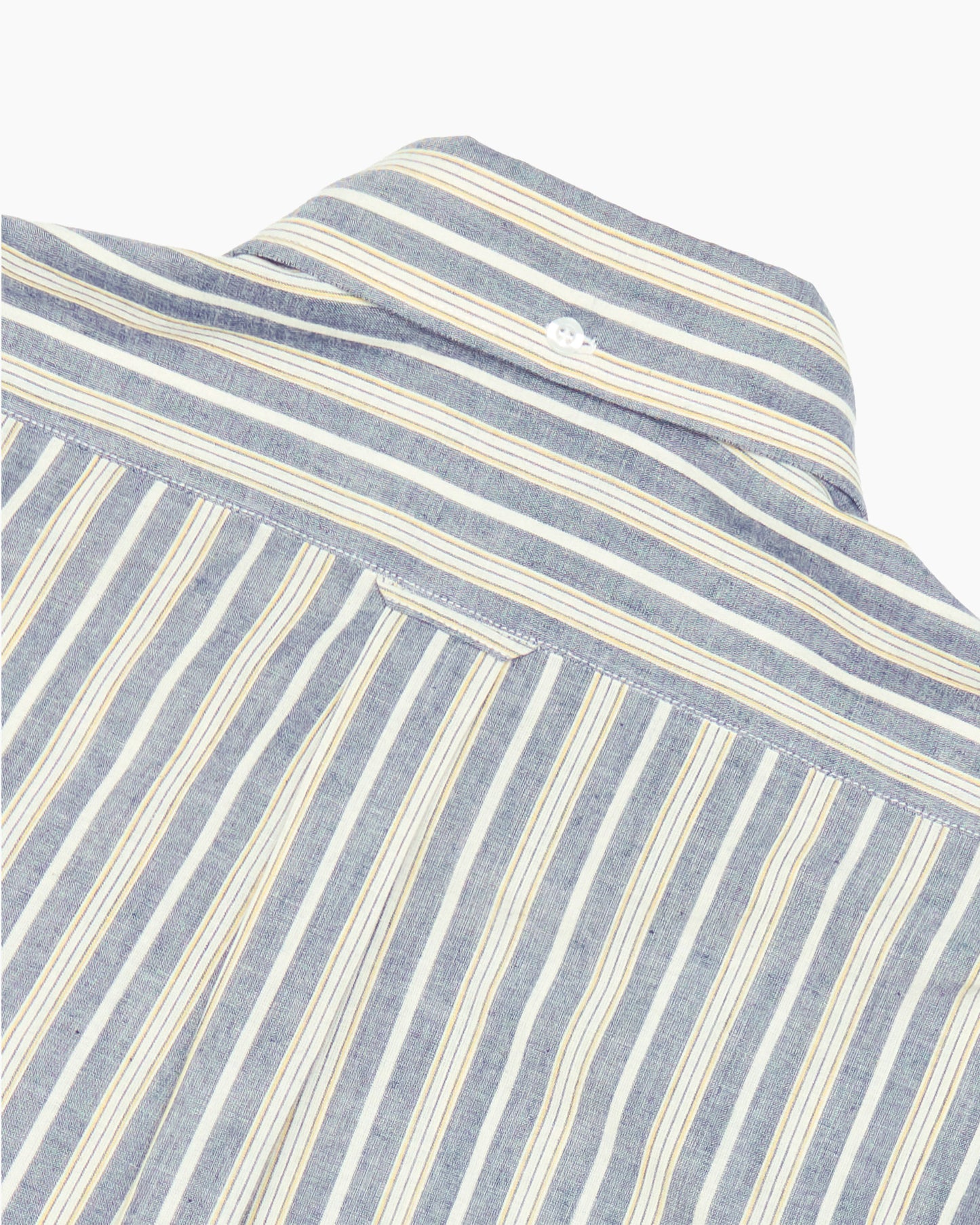 Sporting Stripe Cotton Ivy Shirt