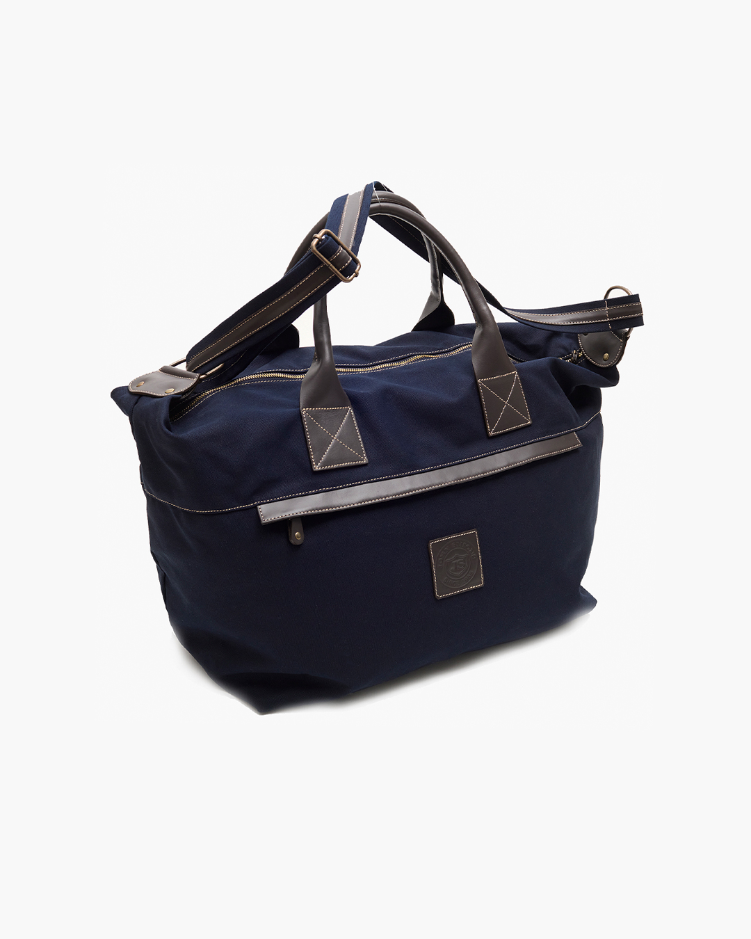 Navy Holdall
