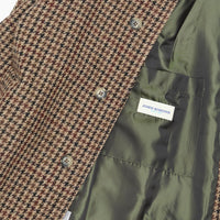 The Modernist Too Harris Tweed Overcoat