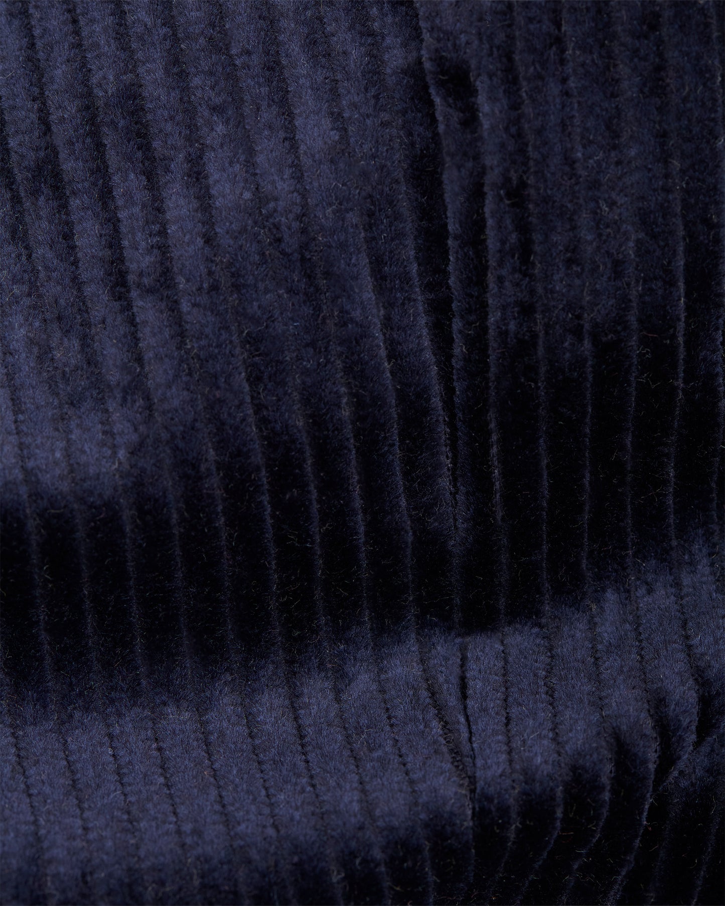 Navy Corduroy Ivy Trouser