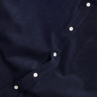 Navy Corduroy Ivy Shirt