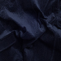 Navy Seersucker Corduroy Ivy Trouser