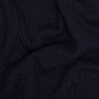 Navy Super Soft Shetland Knit Jumper