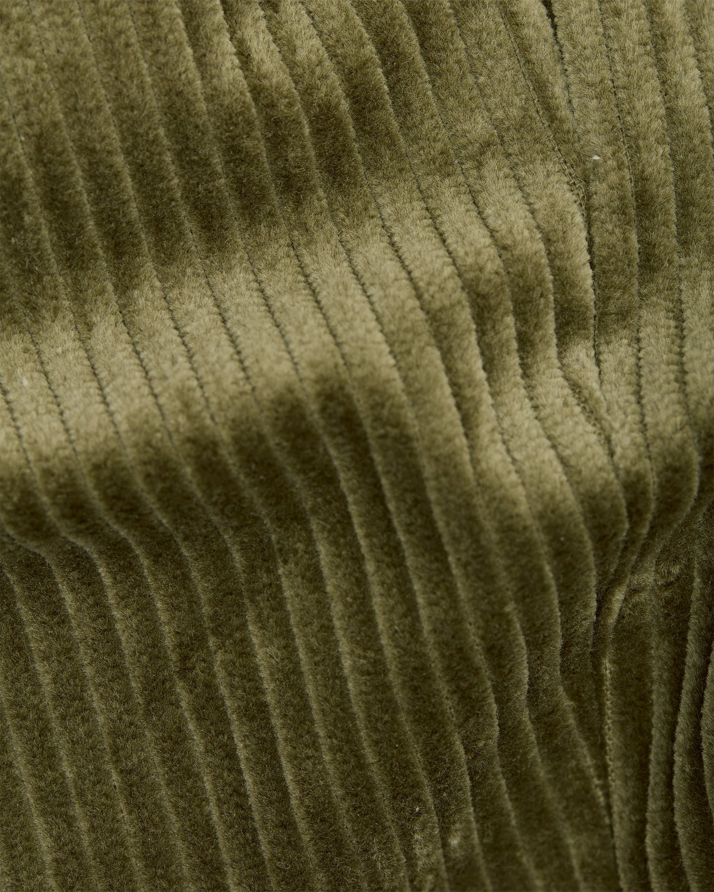 Olive Corduroy Ivy Trouser