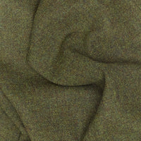 Green Harris Tweed Overcoat
