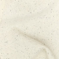 Full Length Vanilla Cream Harris Tweed Overcoat