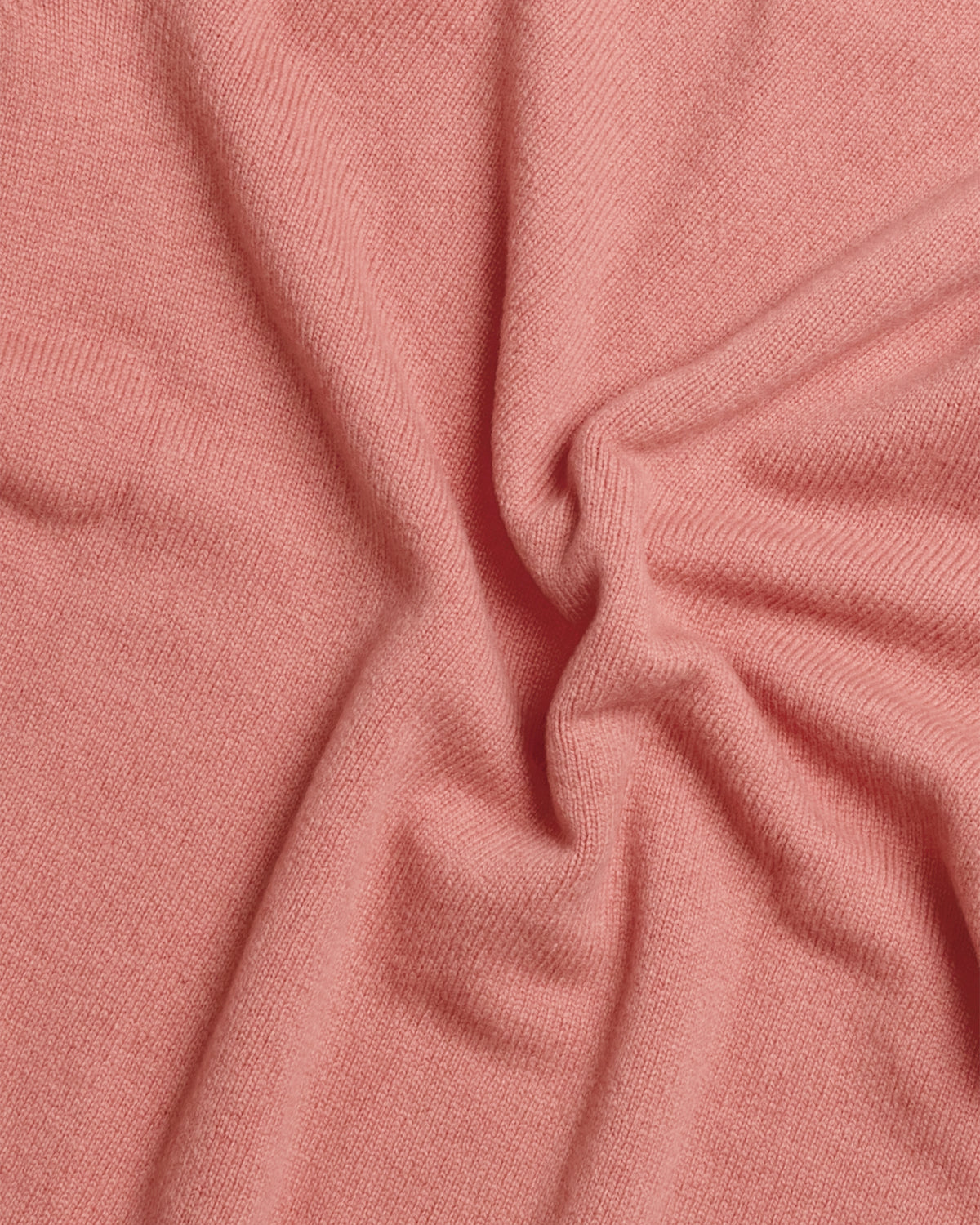 Pink Super Soft Shetland Knit Jumper