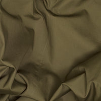 Full Length Olive Raincoat