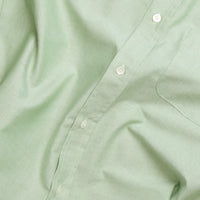 Village Gate Green Oxford Popover Ivy Shirt
