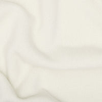 White Super Soft Shetland Knit Jumper