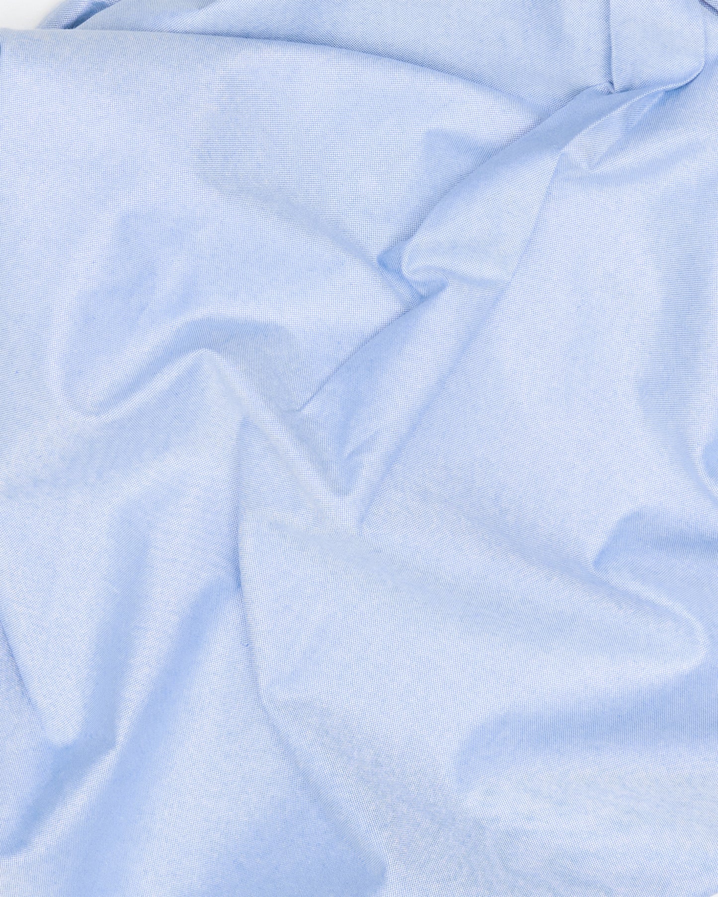 Blue Ametora Button-Down Selvedge Oxford Shirt