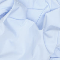 Blue Ametora Straight Collar Selvedge Poplin Shirt