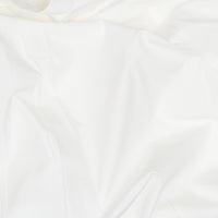 White Ametora Straight Collar Selvedge Poplin Shirt