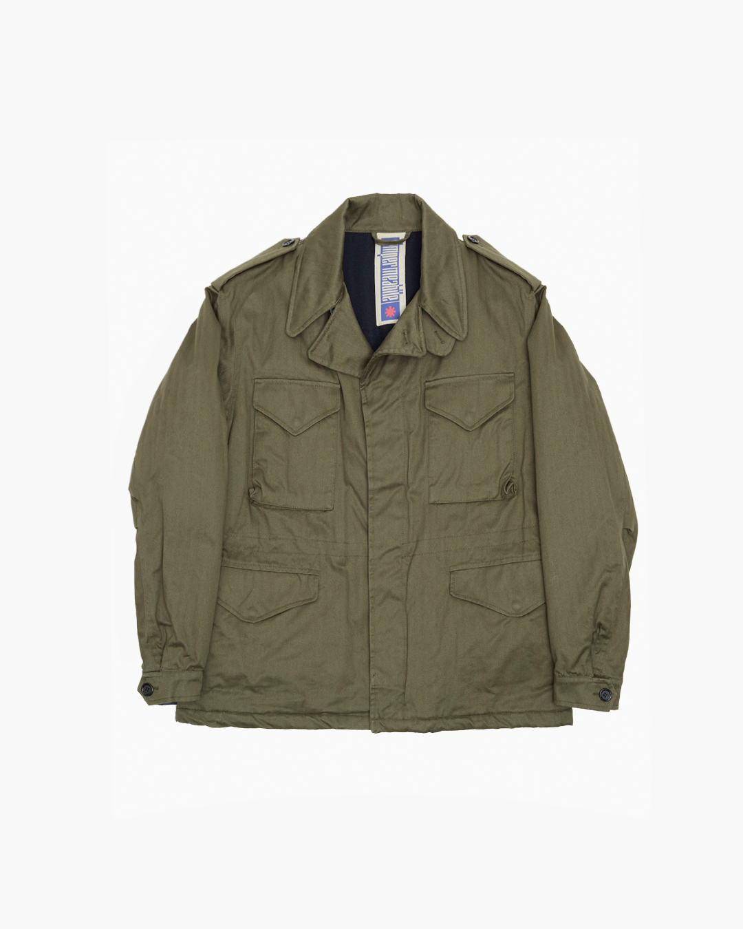 Khaki M 1943 Field Jacket