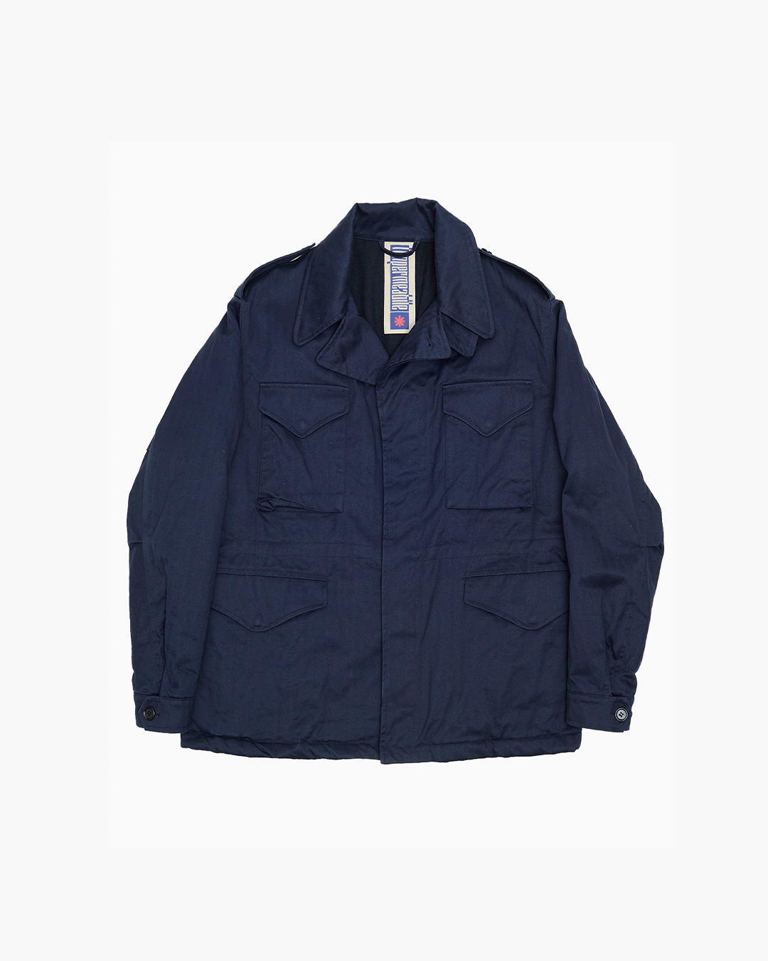 Navy M-1943 Field Jacket – JOHN SIMONS