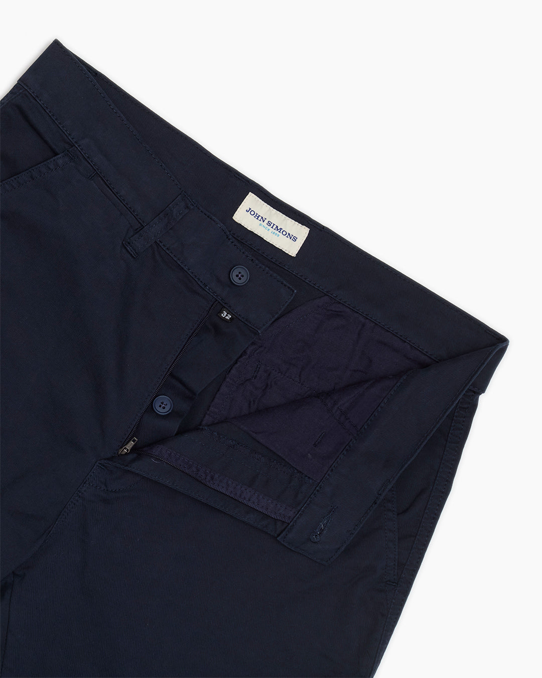 Navy Chino